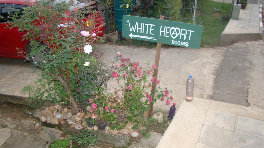 White Heart Hotel Ella Exterior photo